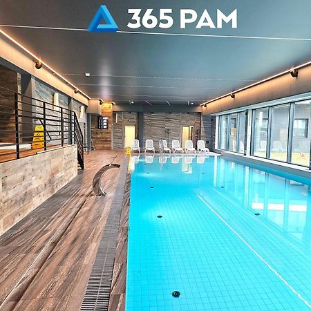 Apartament Glamour Basen, Sauna, Jacuzzi, Silownia, Restauracja - 365Pam Kołobrzeg Eksteriør billede