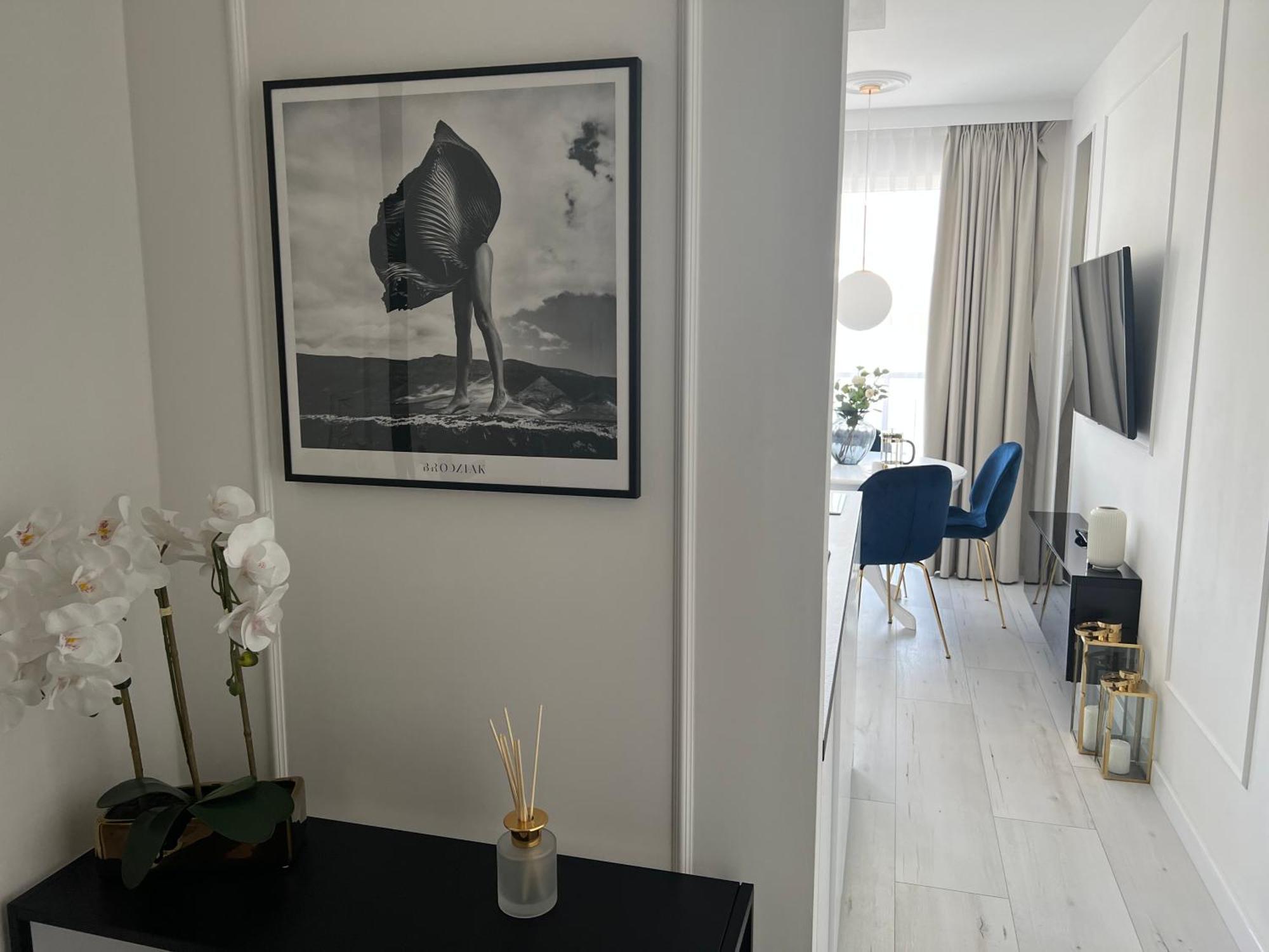 Apartament Glamour Basen, Sauna, Jacuzzi, Silownia, Restauracja - 365Pam Kołobrzeg Eksteriør billede