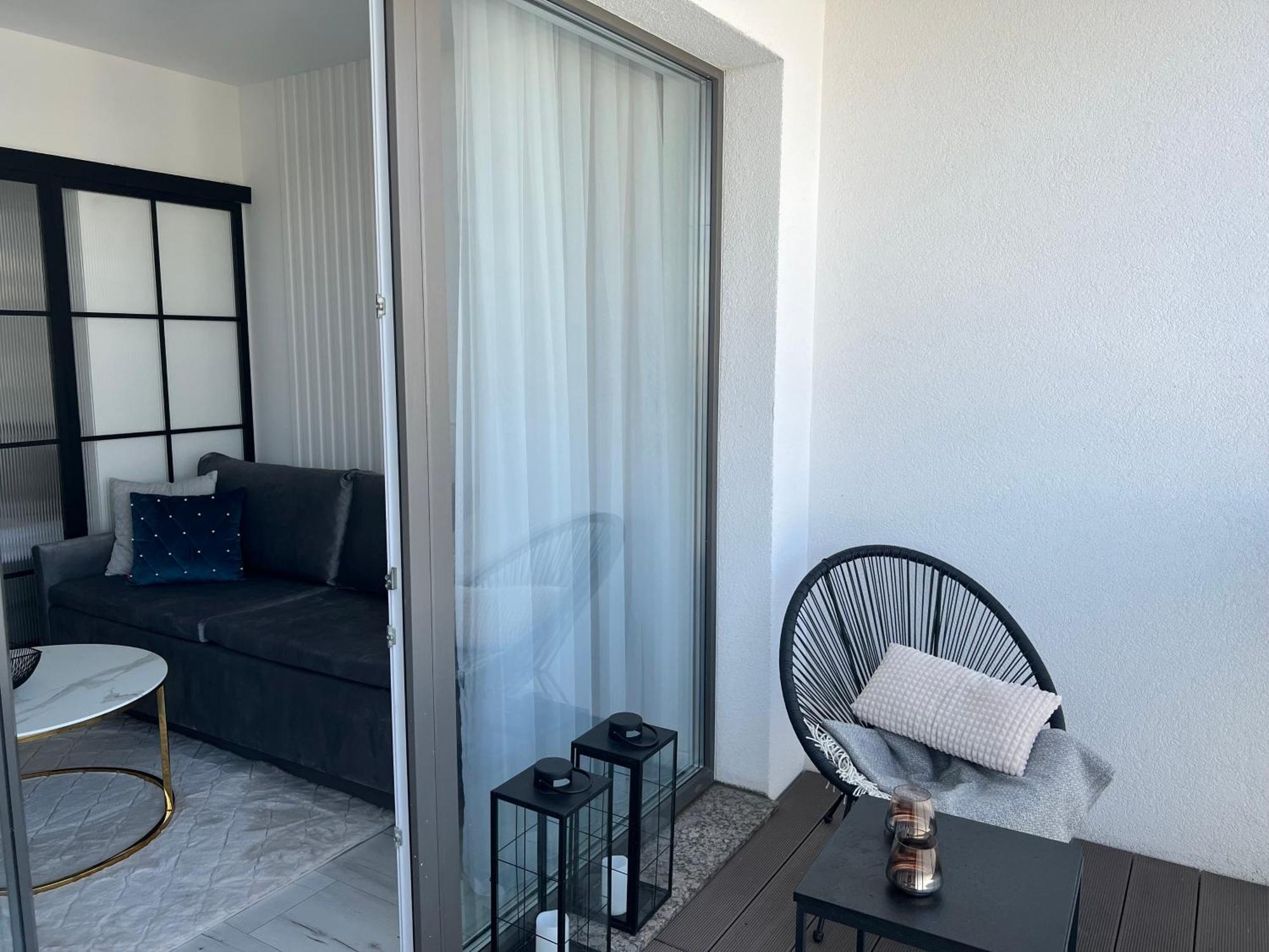 Apartament Glamour Basen, Sauna, Jacuzzi, Silownia, Restauracja - 365Pam Kołobrzeg Eksteriør billede