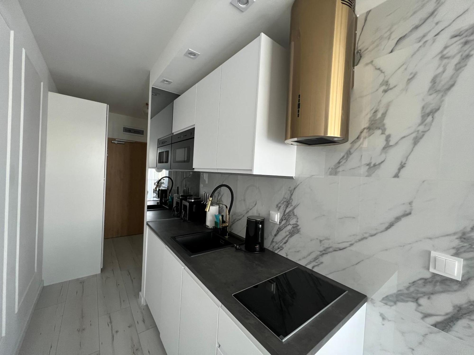 Apartament Glamour Basen, Sauna, Jacuzzi, Silownia, Restauracja - 365Pam Kołobrzeg Eksteriør billede