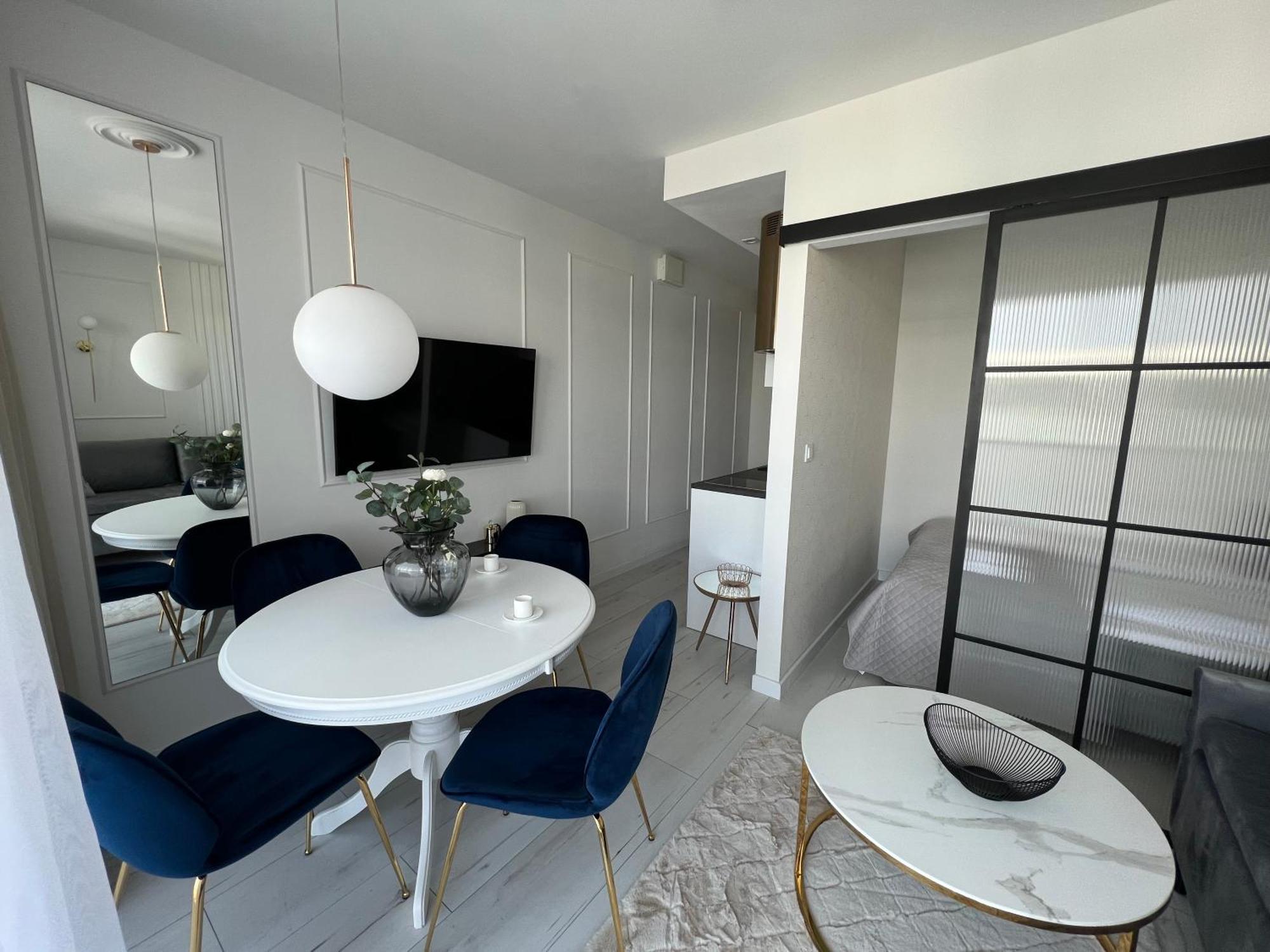 Apartament Glamour Basen, Sauna, Jacuzzi, Silownia, Restauracja - 365Pam Kołobrzeg Eksteriør billede