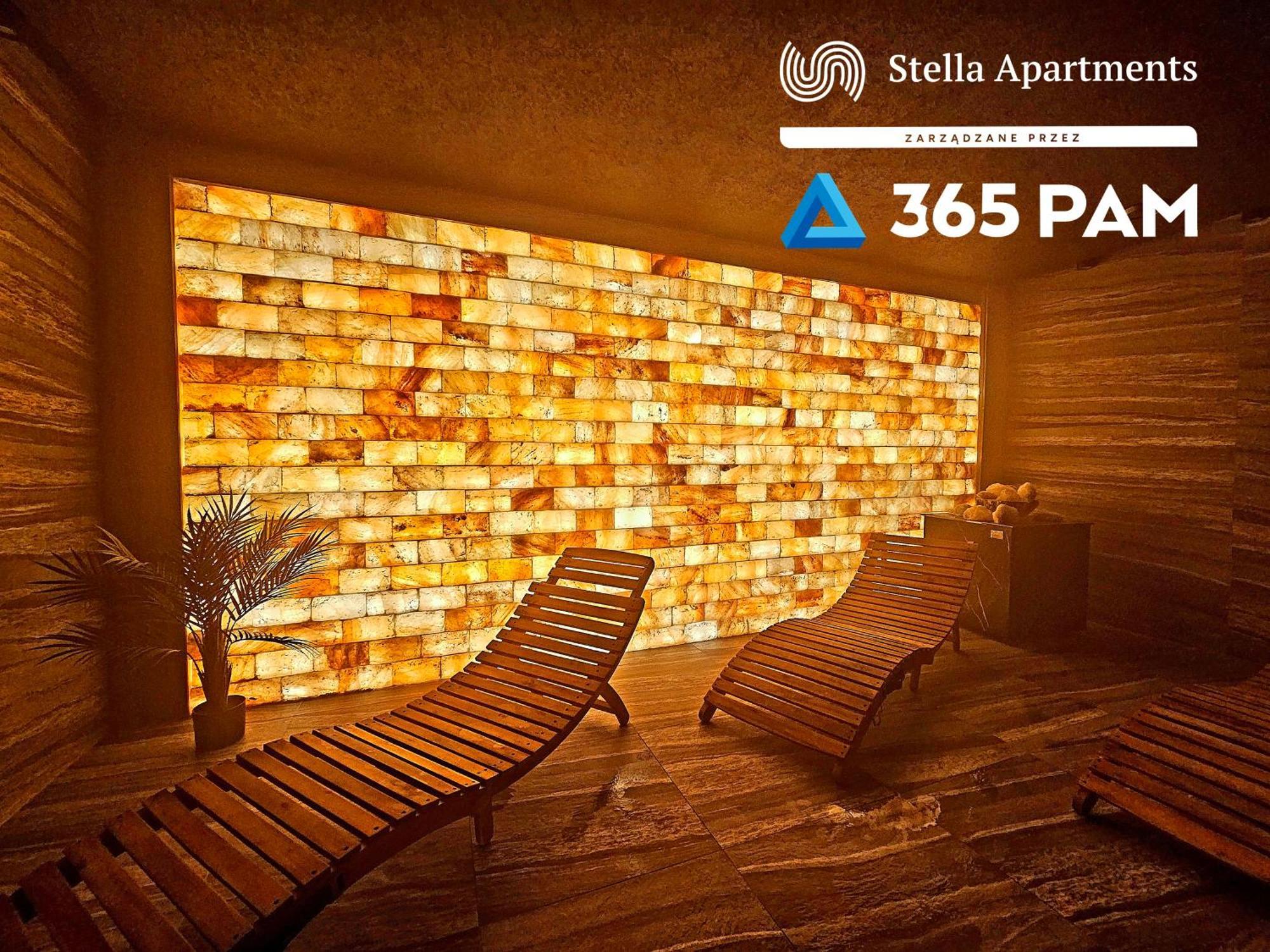 Apartament Glamour Basen, Sauna, Jacuzzi, Silownia, Restauracja - 365Pam Kołobrzeg Eksteriør billede