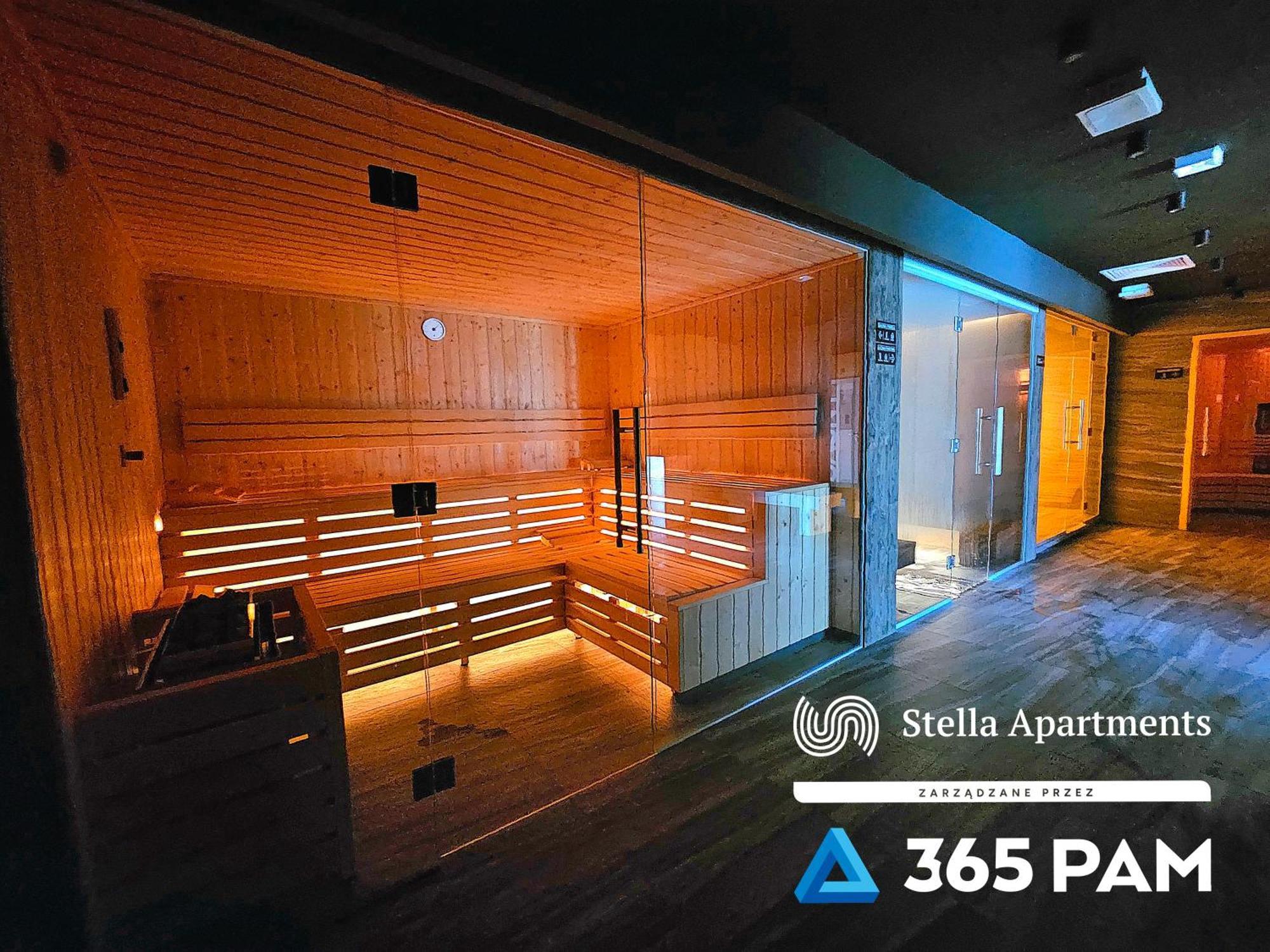 Apartament Glamour Basen, Sauna, Jacuzzi, Silownia, Restauracja - 365Pam Kołobrzeg Eksteriør billede